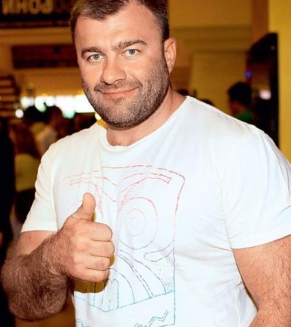 Михаил Пореченков