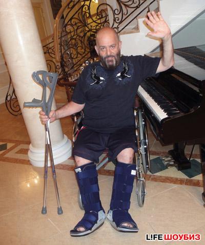 Михал Шуфутинский