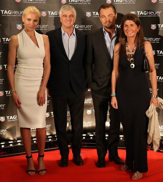 Monaco Grand Prix Party