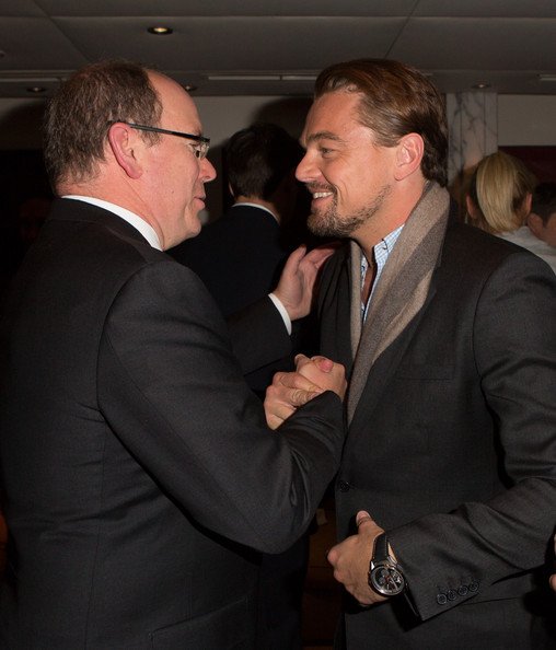 Monaco Grand Prix Party