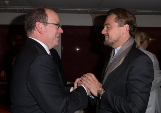 Monaco Grand Prix Party