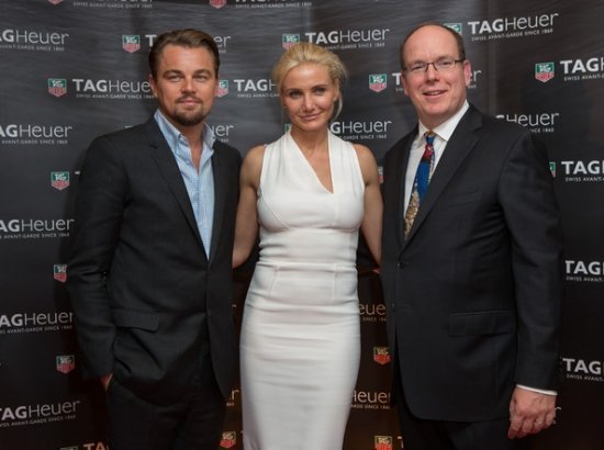 Monaco Grand Prix Party