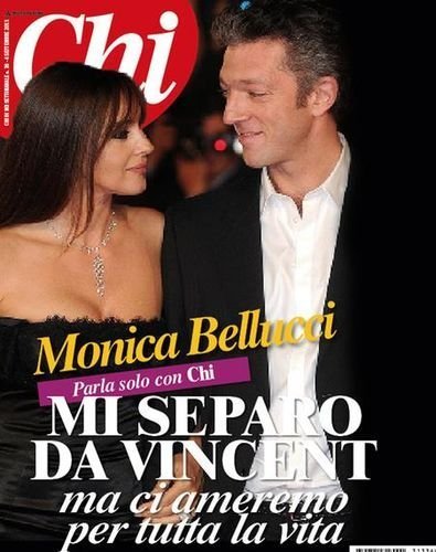 Моника Белуччи