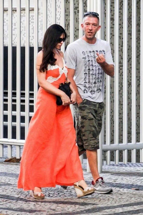 Моника Белуччи