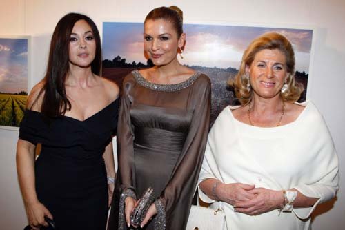 Моника Белуччи