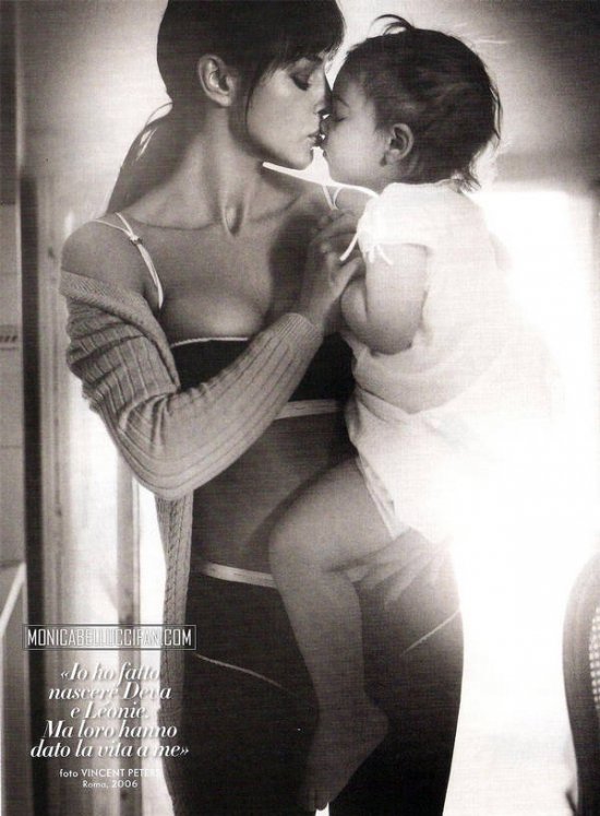 Моника Белуччи