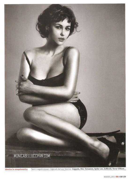 Моника Белуччи