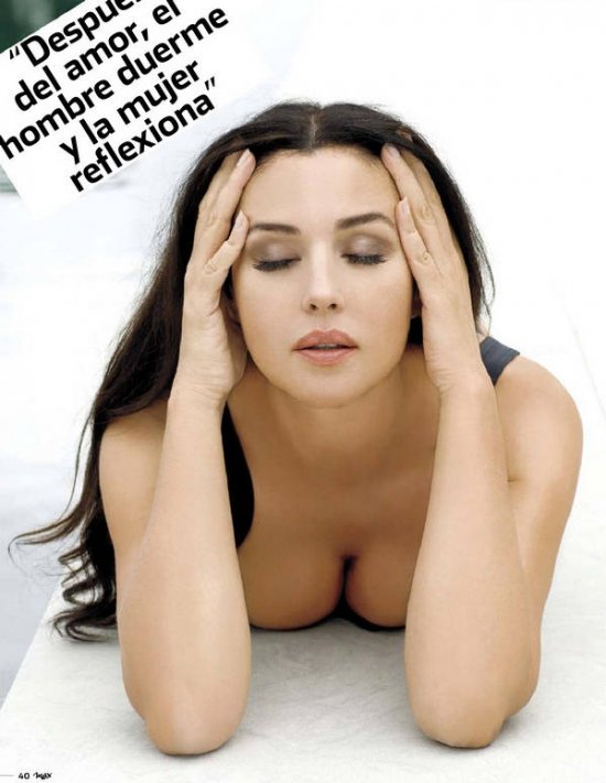 Моника Белуччи