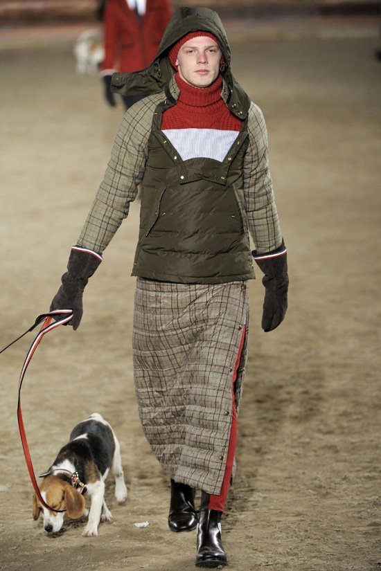 Монклер Гамм Блю