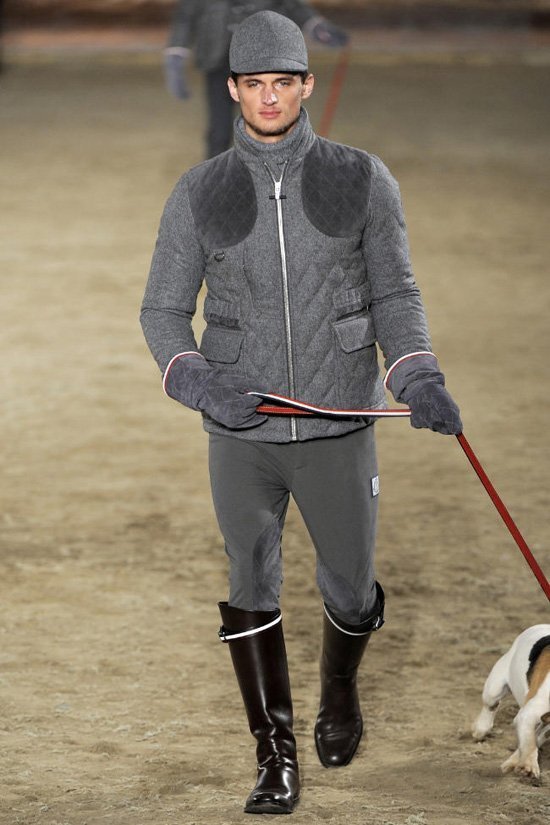 Монклер Гамм Блю