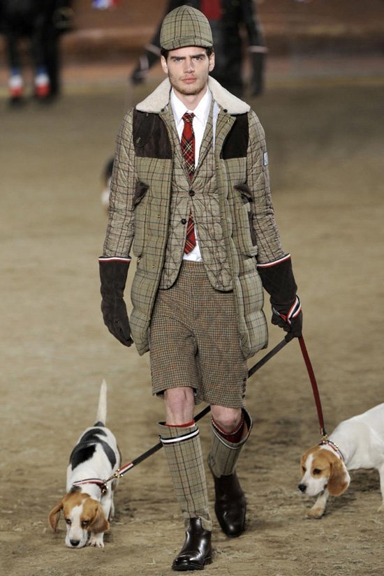 Монклер Гамм Блю