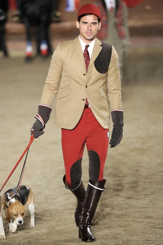 Монклер Гамм Блю