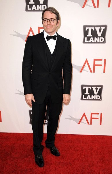 Morgan Freeman Life Achievement Award