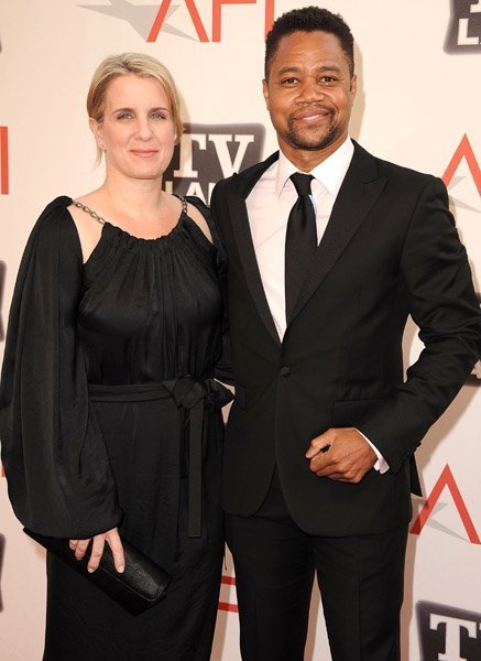 Morgan Freeman Life Achievement Award