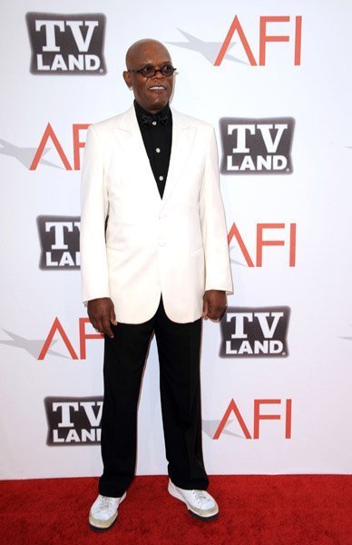 Morgan Freeman Life Achievement Award