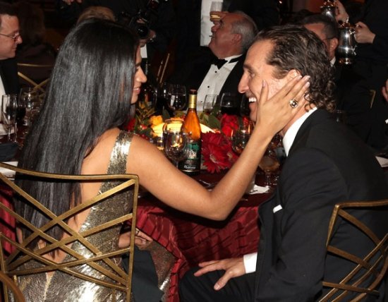 Morgan Freeman Life Achievement Award