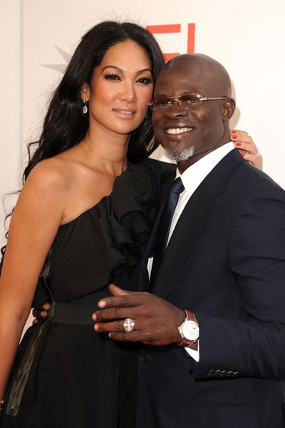 Morgan Freeman Life Achievement Award