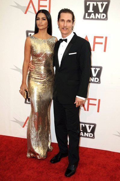 Morgan Freeman Life Achievement Award