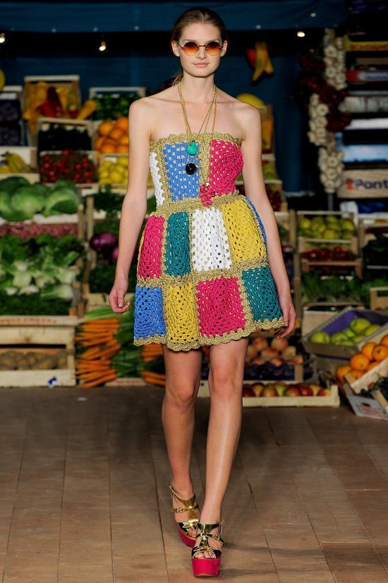 Москино Чип энд Шик