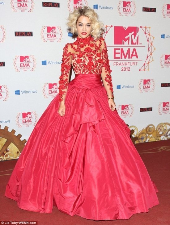 MTV EMA