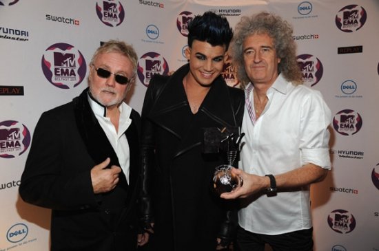 MTV Europe Music Awards 2011