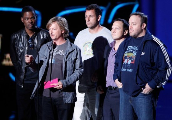 MTV Movie Awards 2010