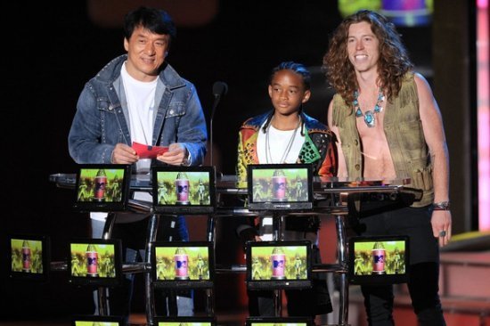 MTV Movie Awards 2010