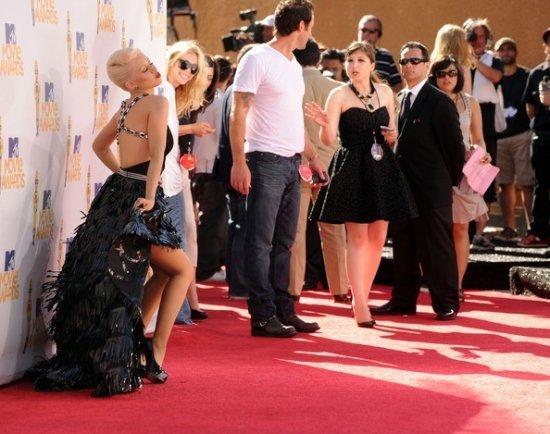 MTV Movie Awards 2010