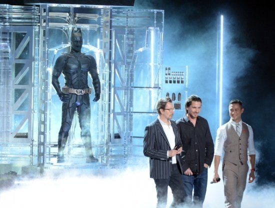 MTV Movie Awards 2012