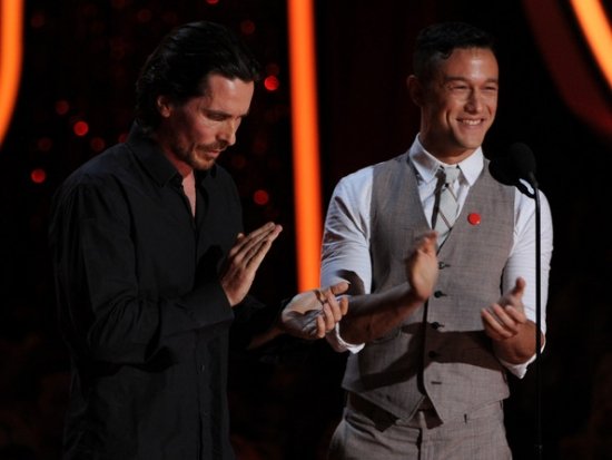 MTV Movie Awards 2012