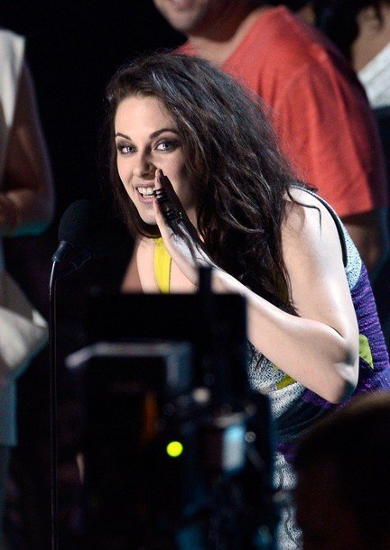 MTV Movie Awards 2012