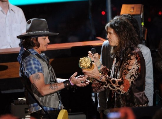 MTV Movie Awards 2012