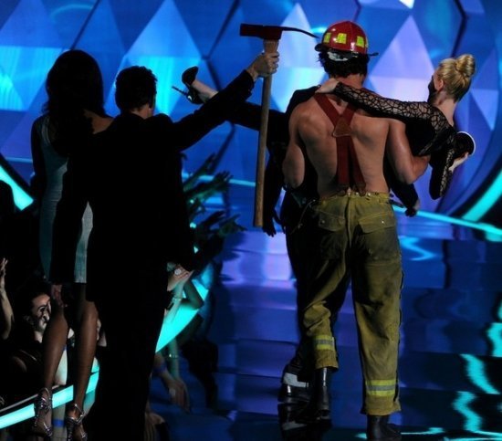 MTV Movie Awards 2012