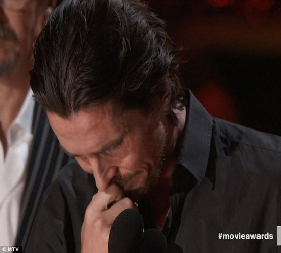 MTV Movie Awards 2012