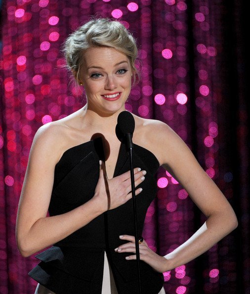 MTV Movie Awards 2012