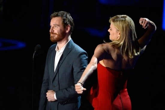 MTV Movie Awards 2012