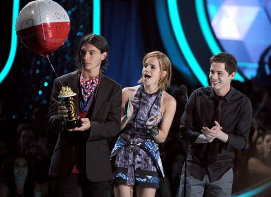 MTV Movie Awards 2012