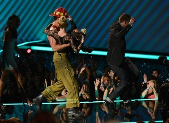 MTV Movie Awards 2012