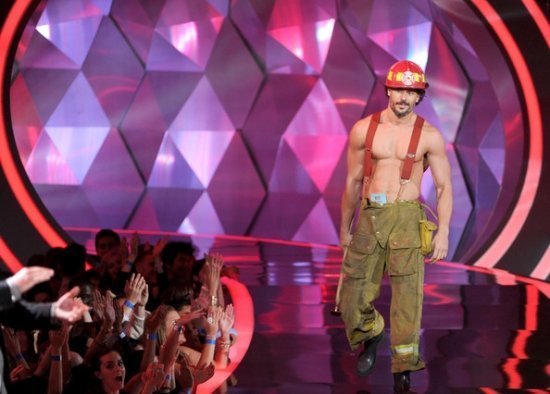 MTV Movie Awards 2012