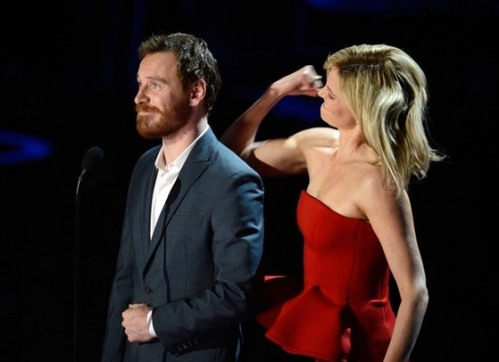 MTV Movie Awards 2012