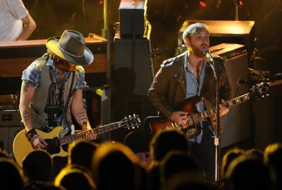 MTV Movie Awards 2012