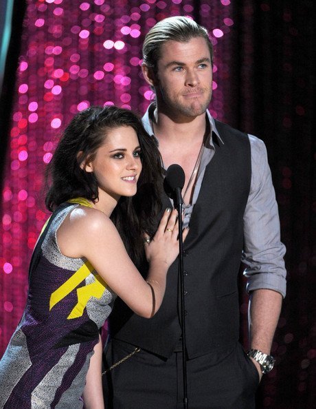 MTV Movie Awards 2012