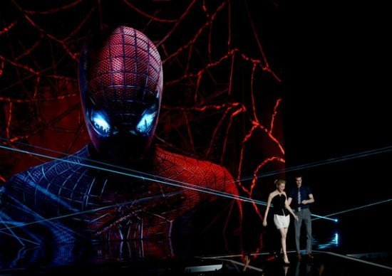 MTV Movie Awards 2012