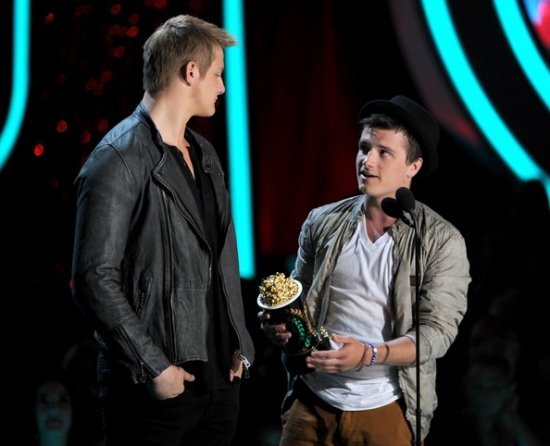 MTV Movie Awards 2012