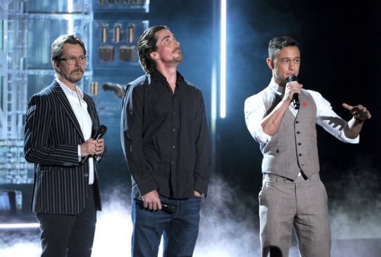 MTV Movie Awards 2012