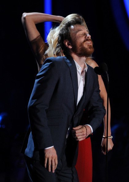 MTV Movie Awards 2012