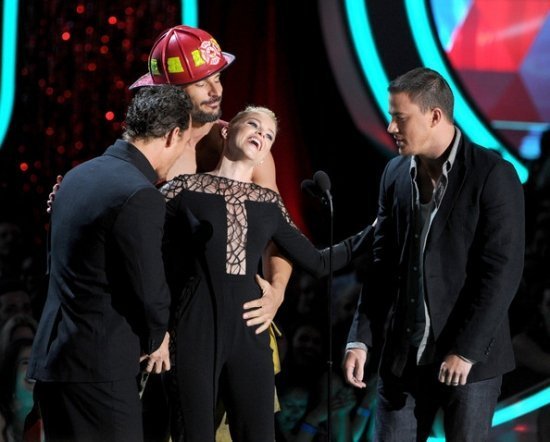 MTV Movie Awards 2012