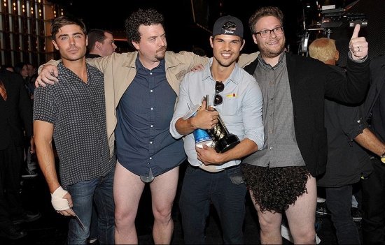 MTV Movie Awards 2013