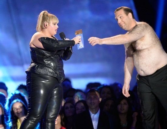 MTV Movie Awards 2013