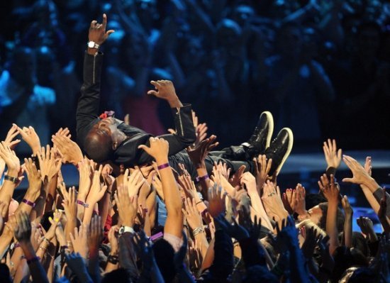 MTV Video Music Awards 2012